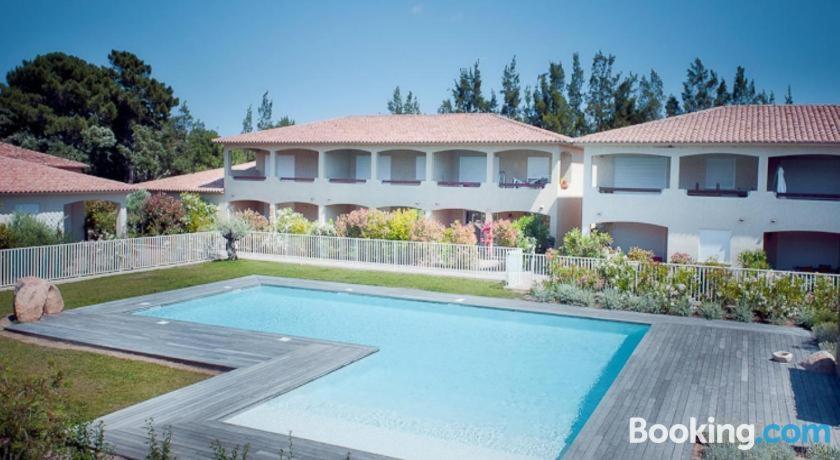 Mini Villa - Corse Du Sud Lecci Eksteriør bilde