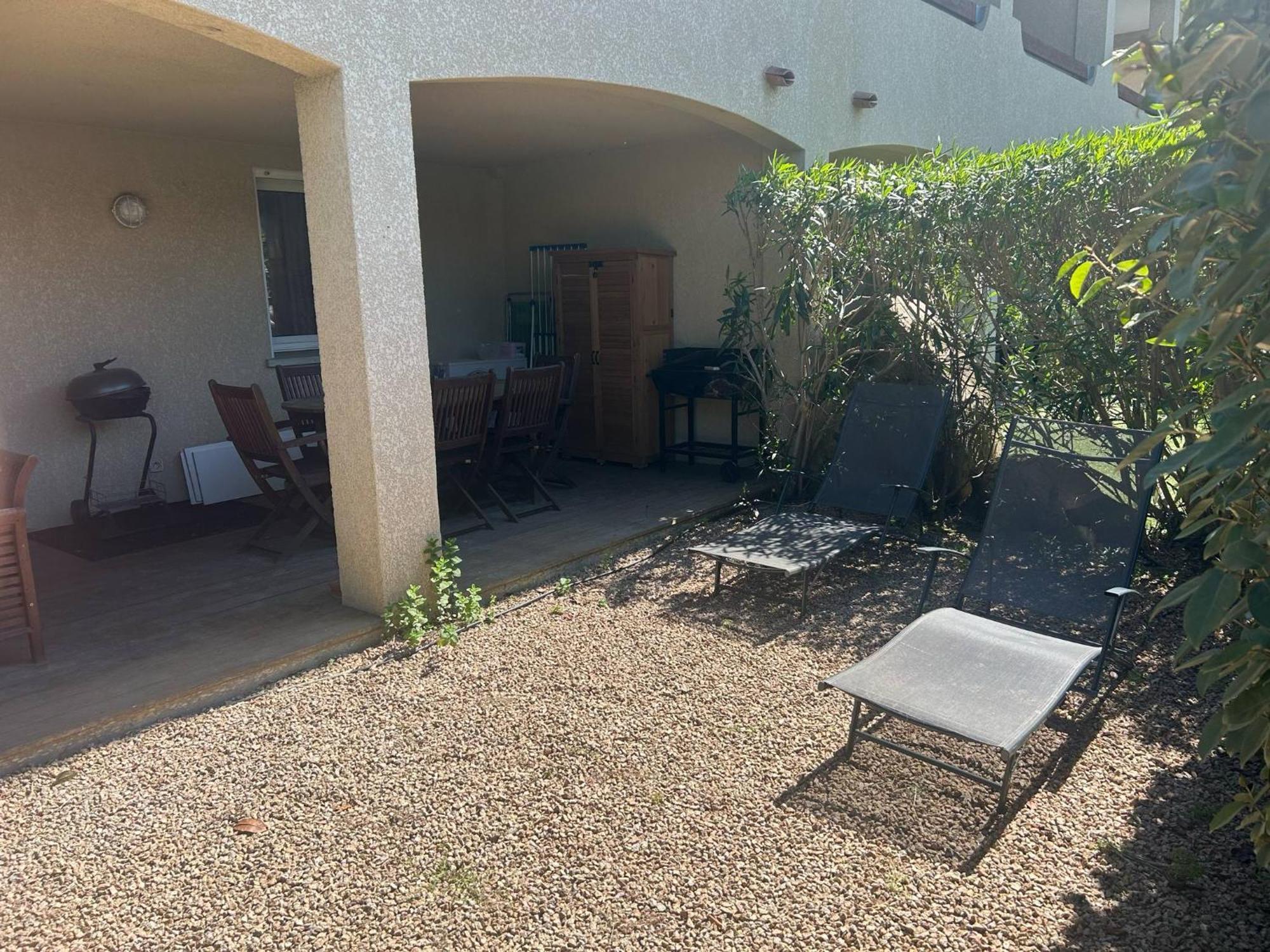 Mini Villa - Corse Du Sud Lecci Eksteriør bilde