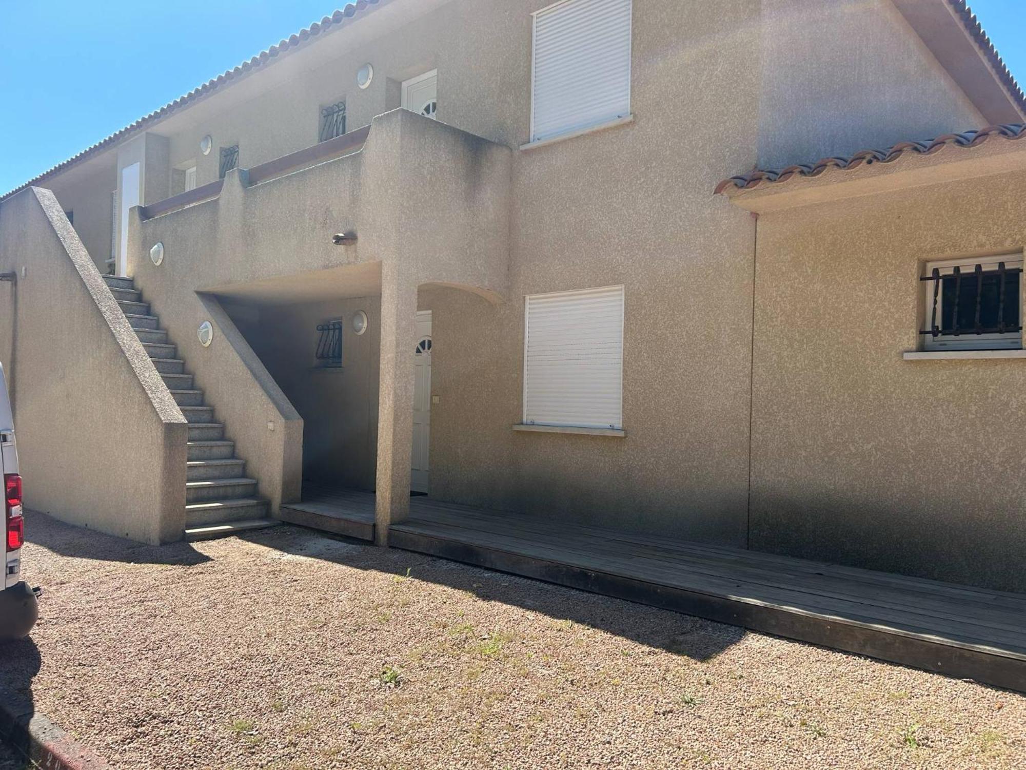 Mini Villa - Corse Du Sud Lecci Eksteriør bilde