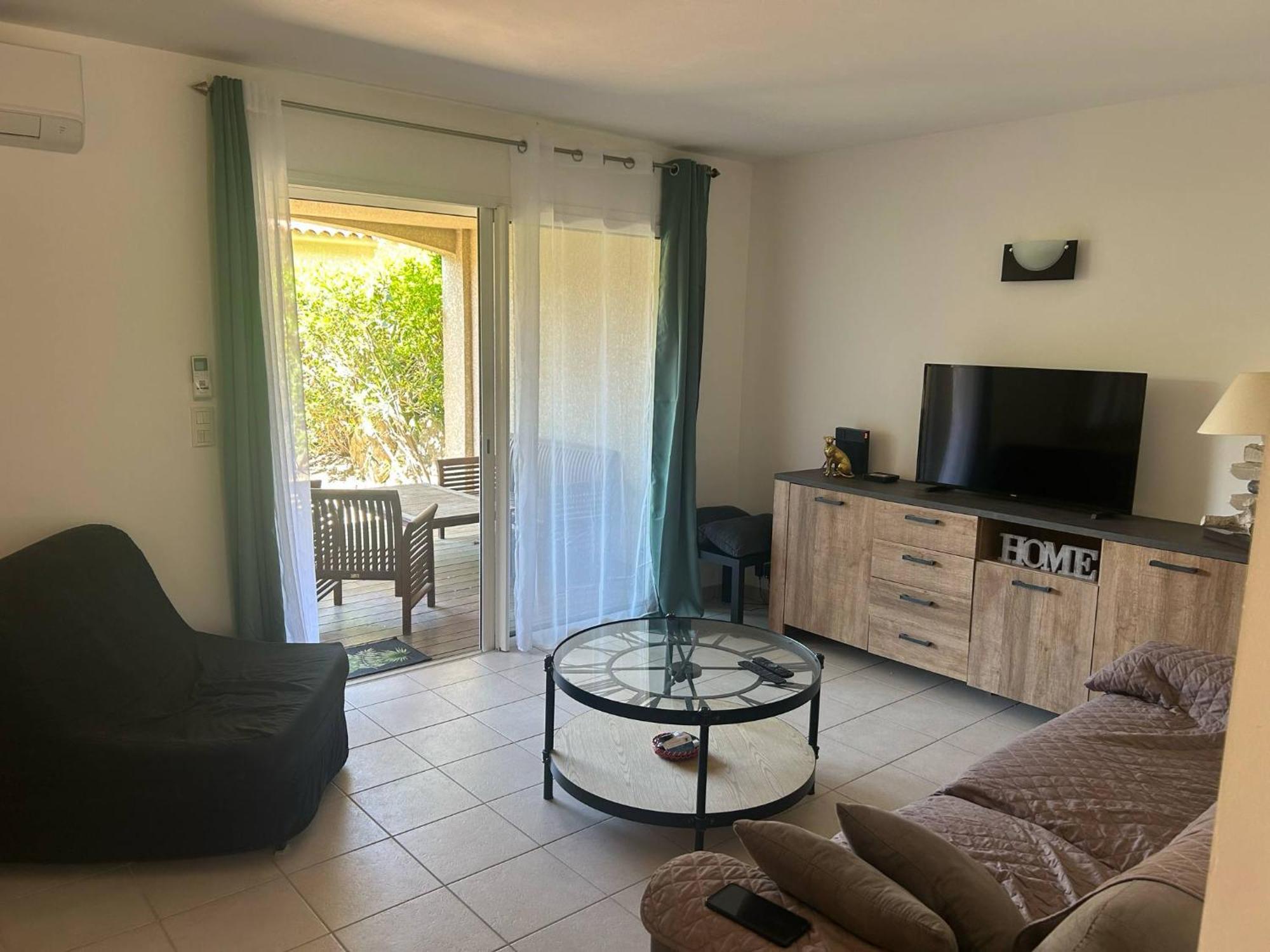 Mini Villa - Corse Du Sud Lecci Eksteriør bilde